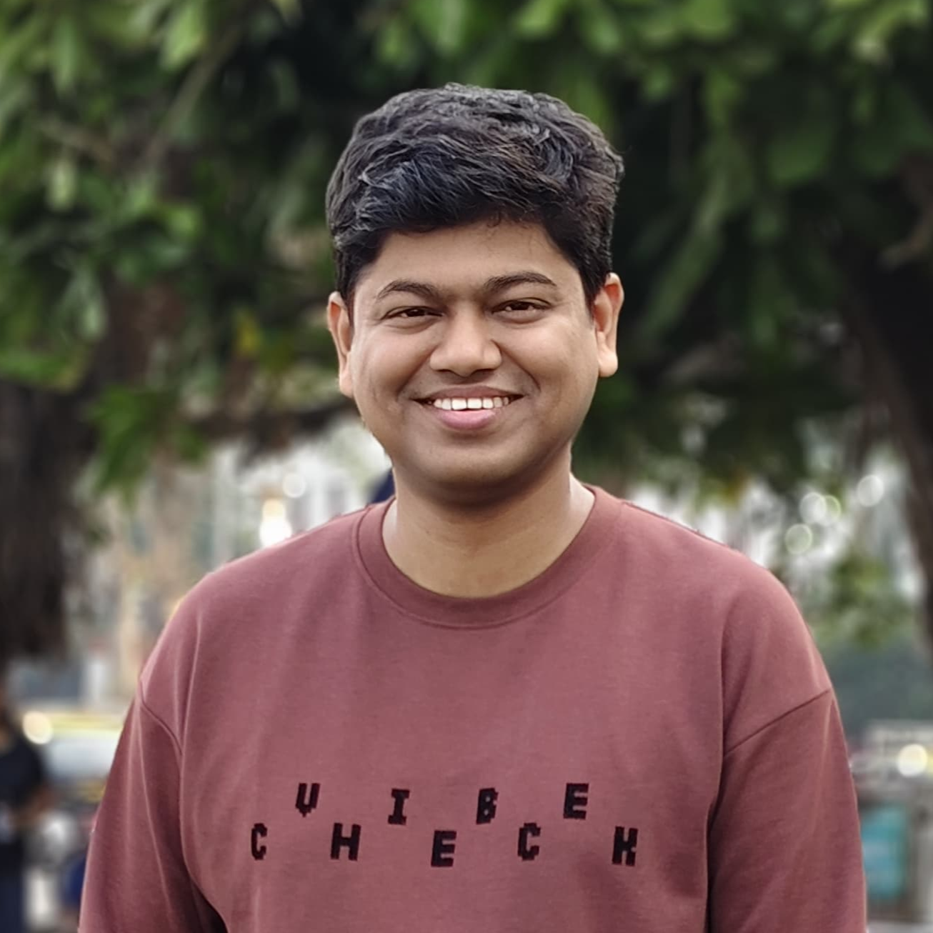 Sandipan, founder of Rivento Studio