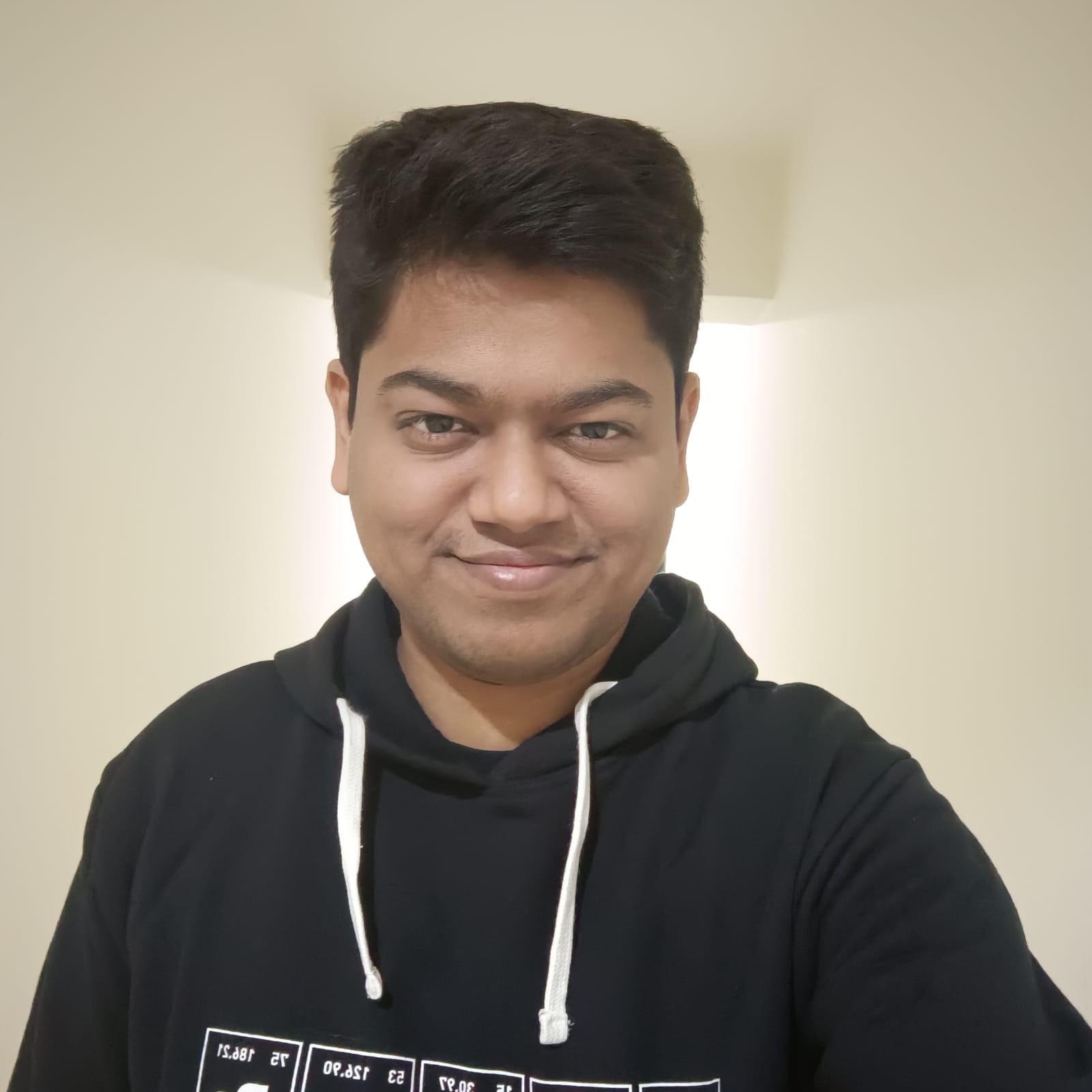 Sandipan, founder of Rivento Studio